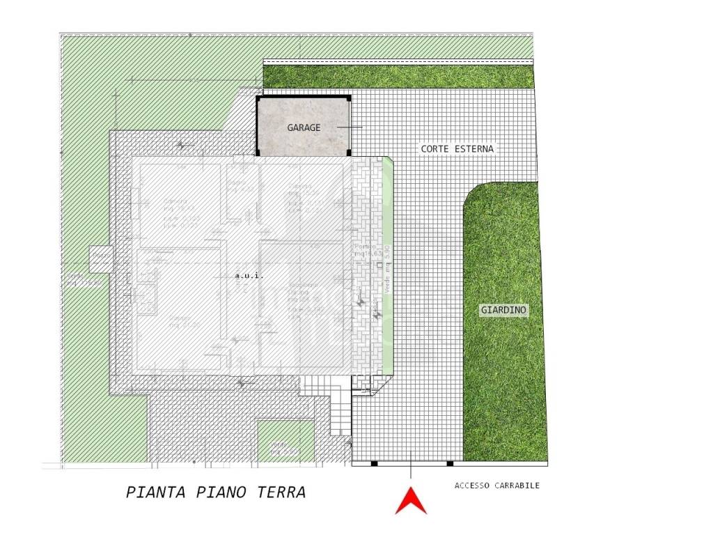 Appartamento a Verucchio in Via A. G. Roncalli Papa Giovanni XXIII, 33 - Foto 2