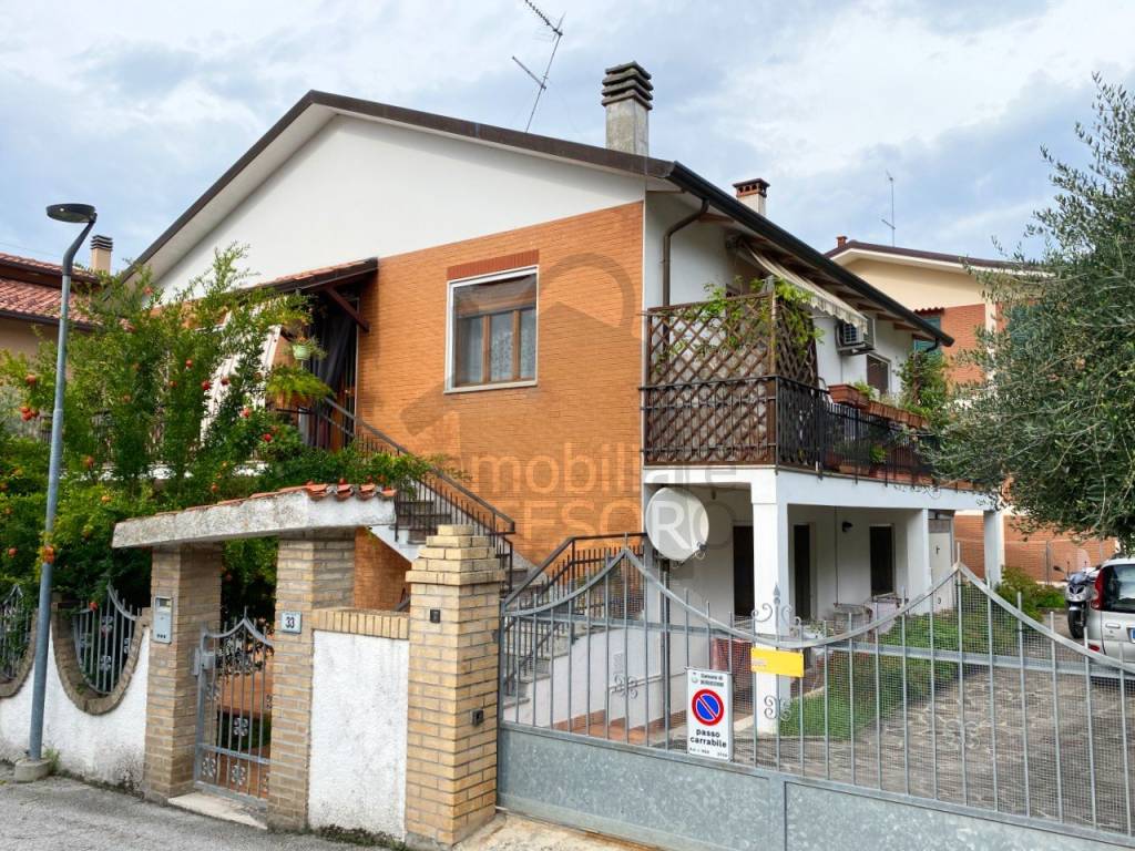 Appartamento a Verucchio in Via A. G. Roncalli Papa Giovanni XXIII, 33 - Foto 4