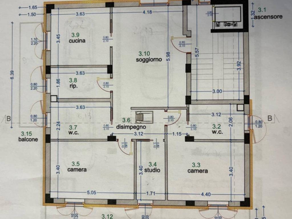 Villa a San severino marche - Foto 3