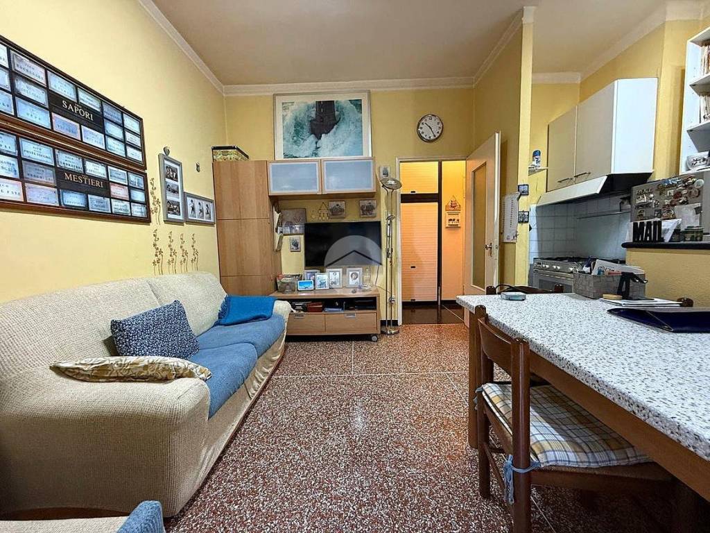 Appartamento a Genova in Via Erpidio Berno, 71 - Foto 4