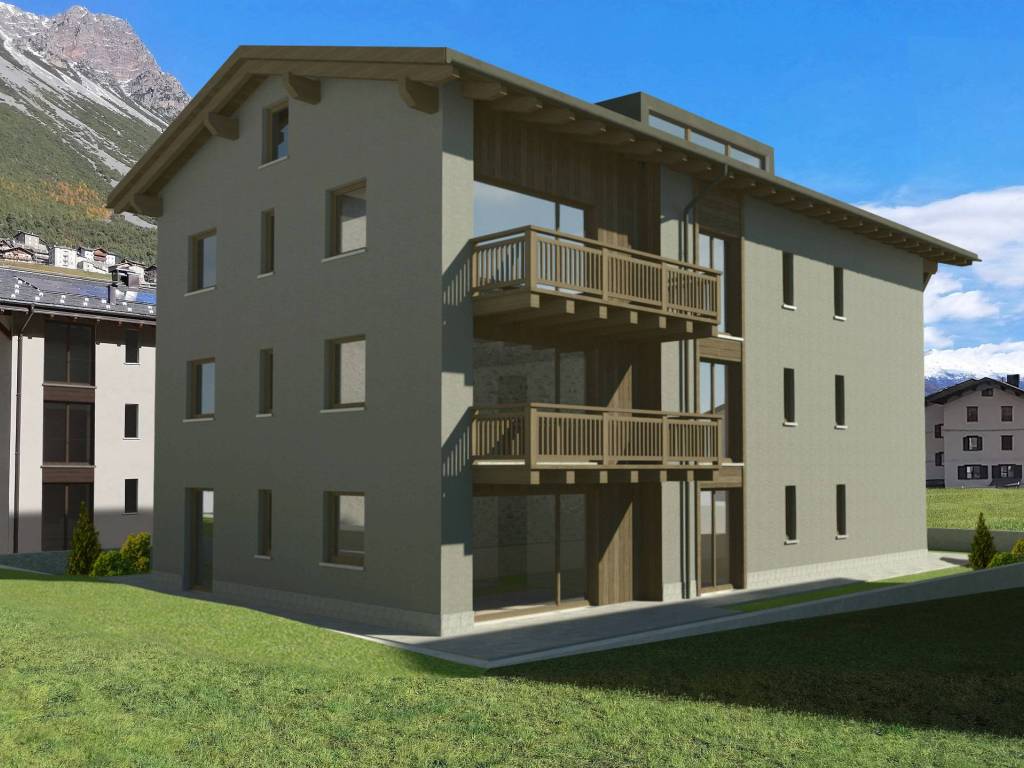 Appartamento a Valdidentro in Via Pecé, 1 - Foto 3