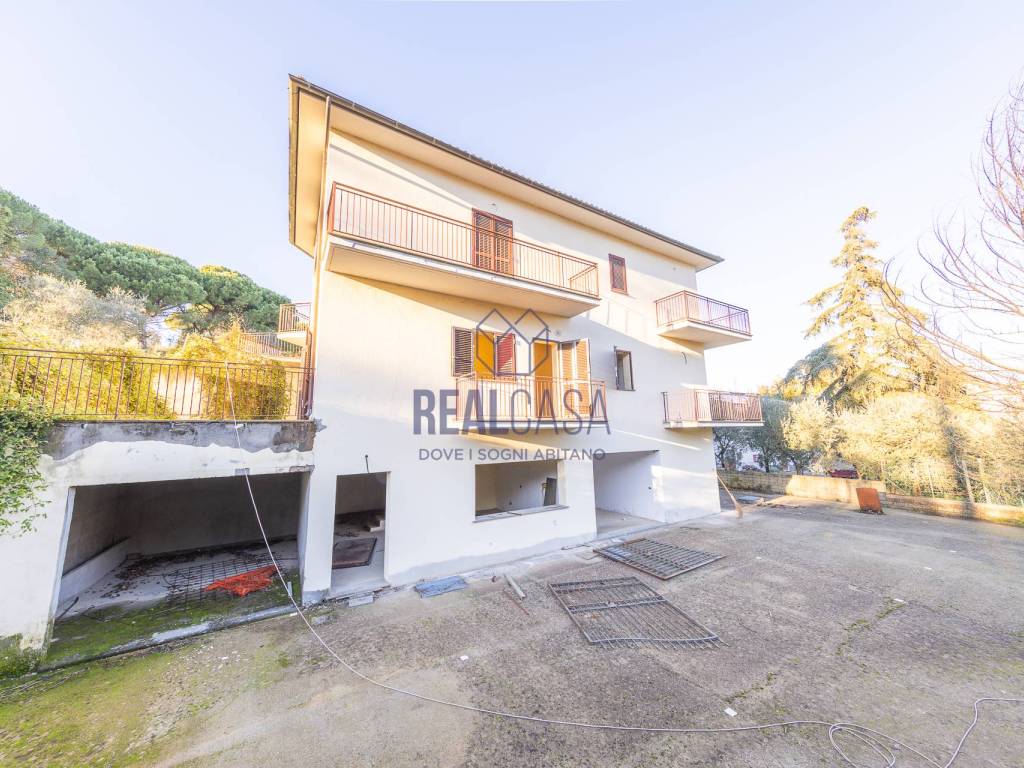 Appartamento a Civitella d'agliano in Via Luigi Biagioni - Foto 5