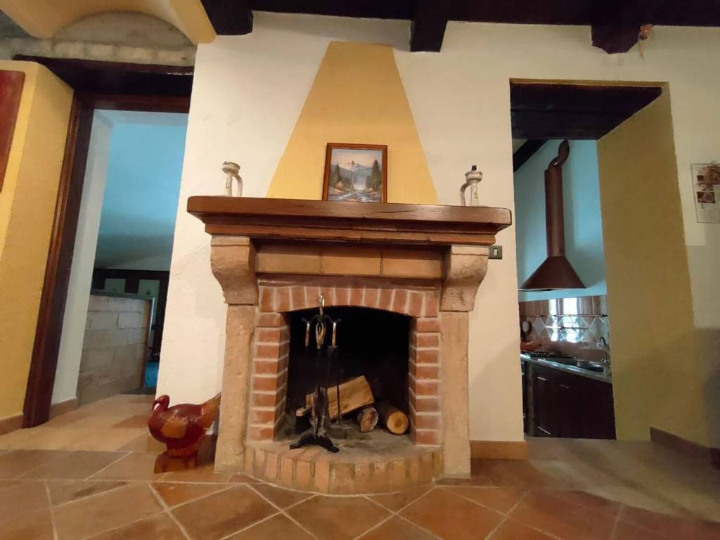 Villa a Pietraroja in Via Trieste, 7 - Foto 5