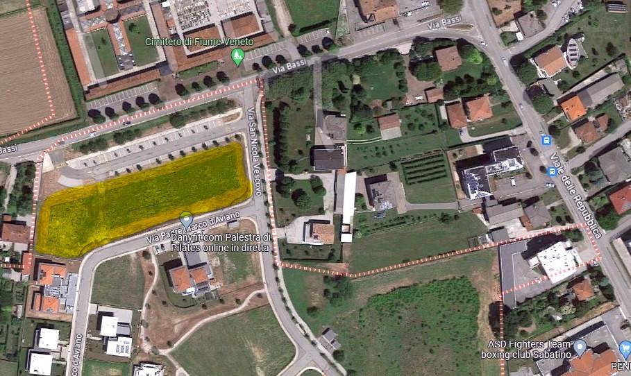 Terreno a Fiume veneto in Via Ugo Bassi, 4 - Foto 4