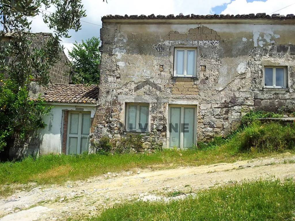 Rustico / casale a San salvatore telesino in Contrada Selva Palladina, 7 - Foto 2