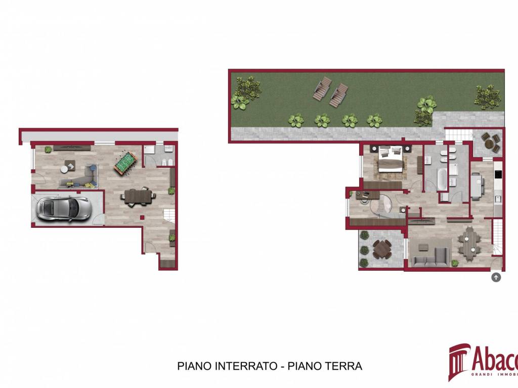 Appartamento a Rieti in Via Angelo Maria Ricci, 101 - Foto 2
