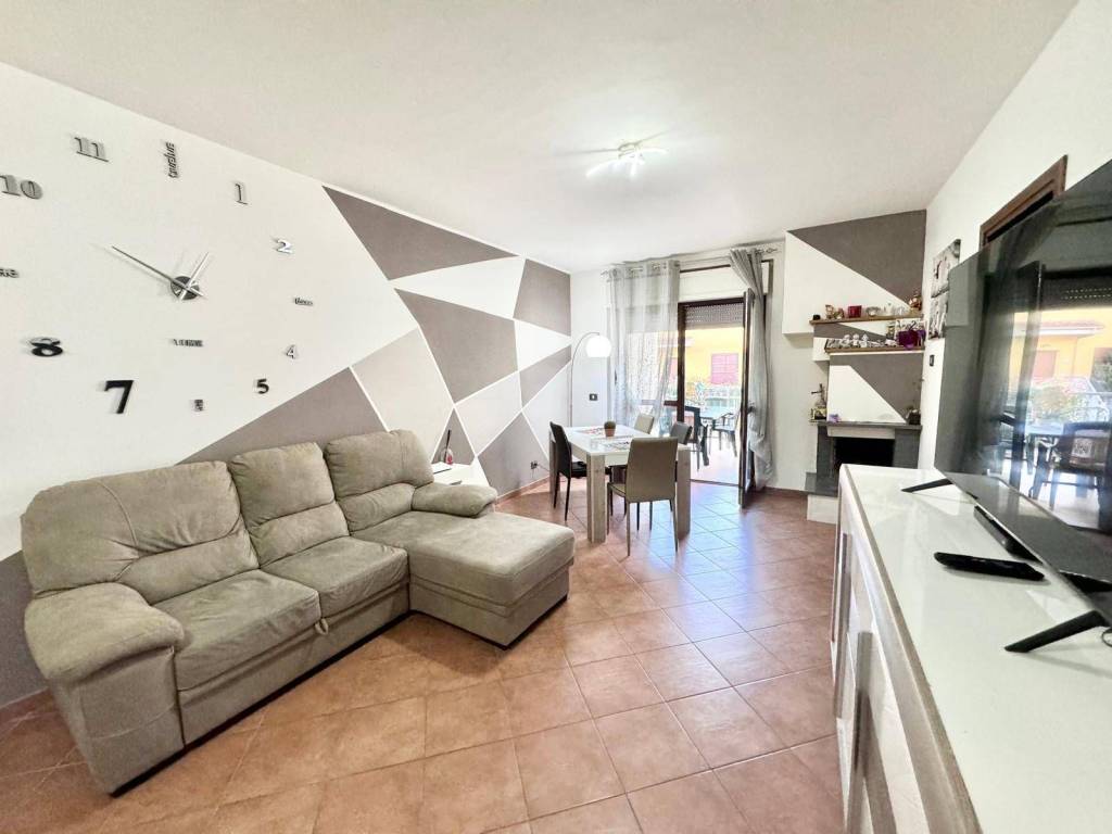 Appartamento a Rieti in Via Angelo Maria Ricci, 101 - Foto 3
