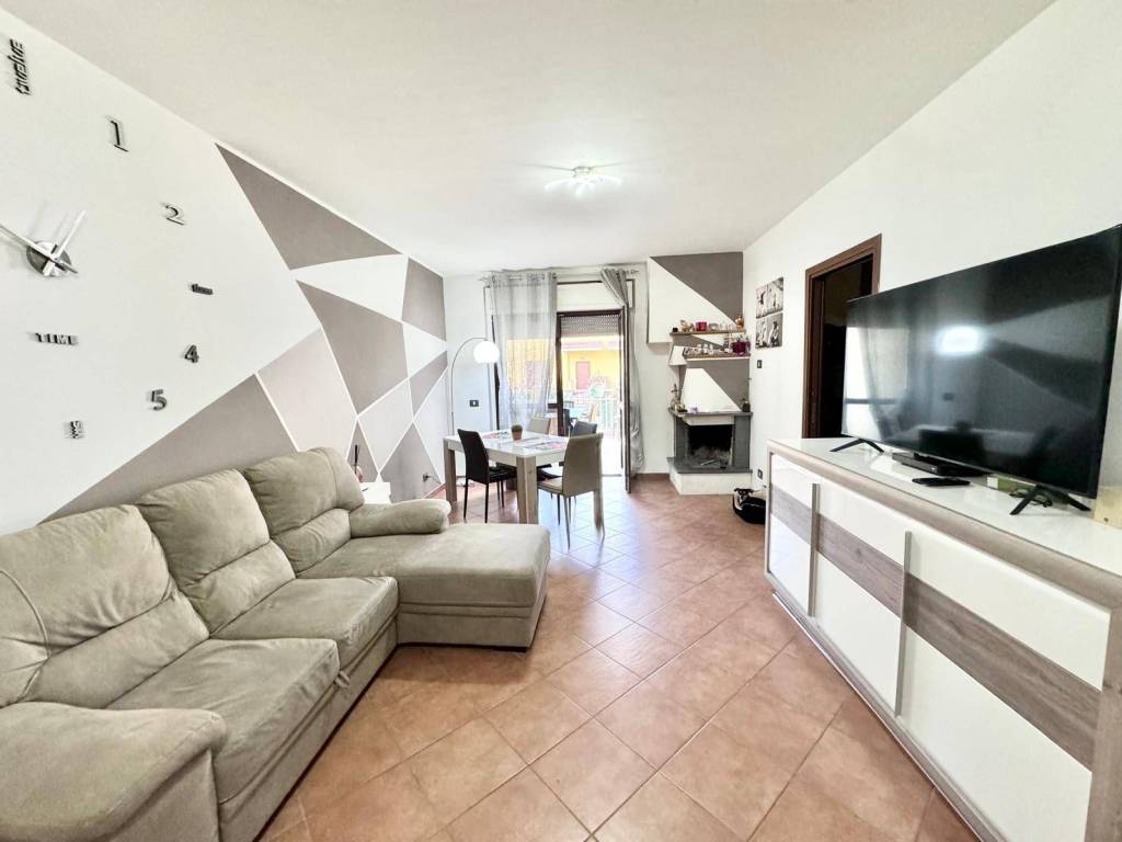 Appartamento a Rieti in Via Angelo Maria Ricci, 101 - Foto 4