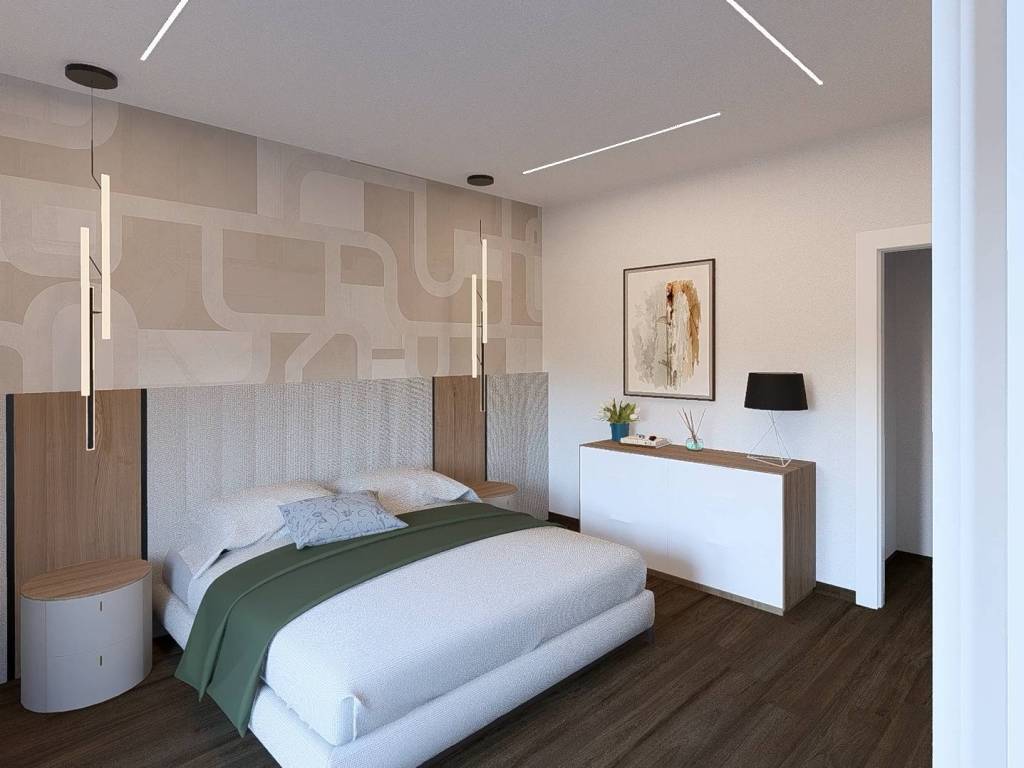 Appartamento a Bellizzi in Via Rosicapezze, 5 - Foto 2