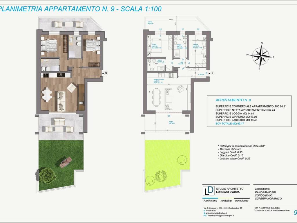 Appartamento a Aprica in Corso Roma, 239 - Foto 2
