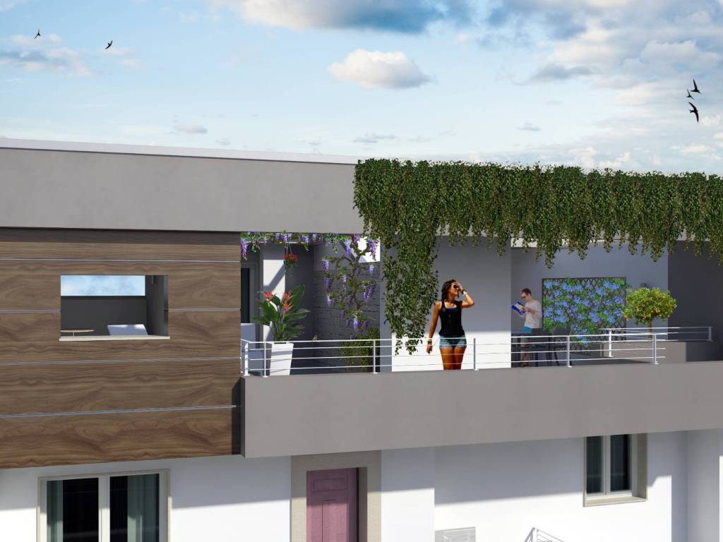 Villa a Adelfia in Via della Resistenza - Foto 2