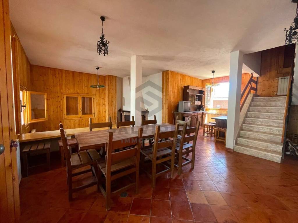 Villa a Cusano mutri in Strada Provinciale Panoramica Sud Matese - Foto 4