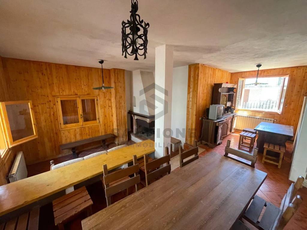 Villa a Cusano mutri in Strada Provinciale Panoramica Sud Matese - Foto 5