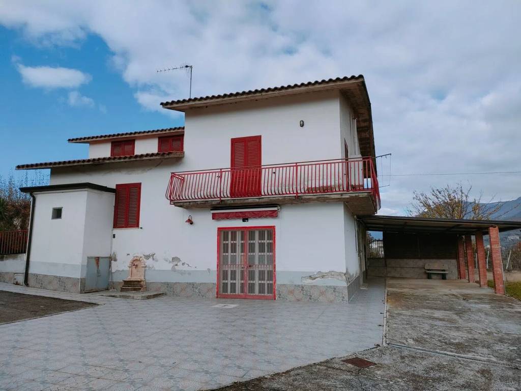 Villa a Faicchio in Via Odi, 19 - Foto 2