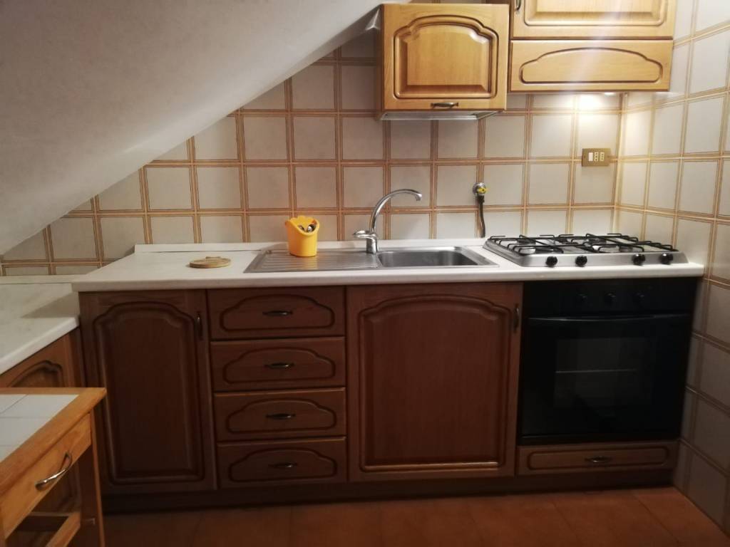 Attico / mansarda a L'aquila in Via Giovanni di Vincenzo - Foto 5