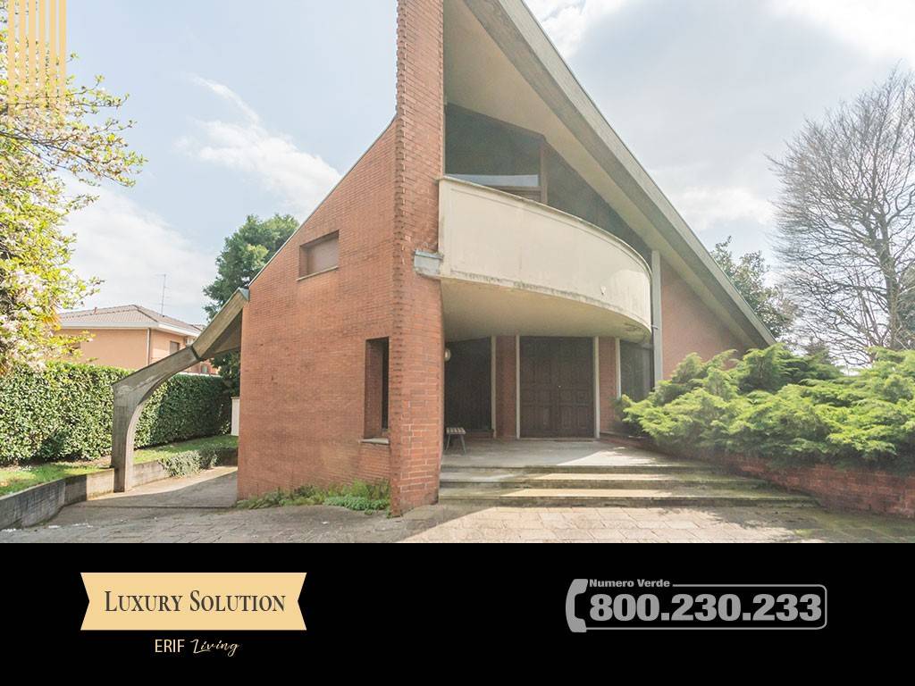 Villa a Fagnano olona in Via 25 Aprile, 23 - Foto 2