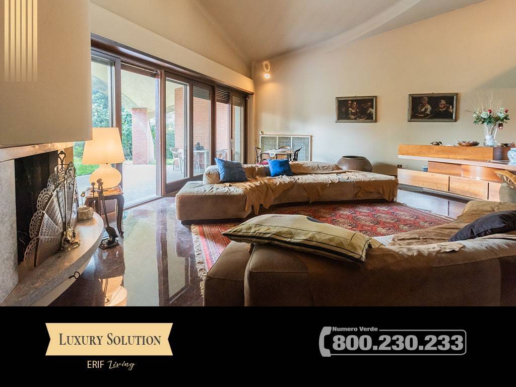 Villa a Fagnano olona in Via 25 Aprile, 23 - Foto 4