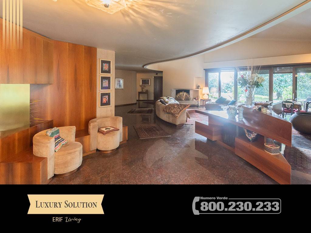 Villa a Fagnano olona in Via 25 Aprile, 23 - Foto 5