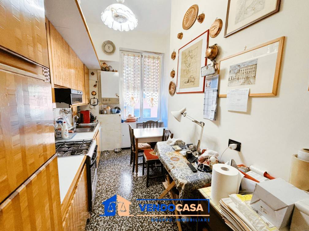 Appartamento a Genova in Via Armenia, 1 - Foto 4