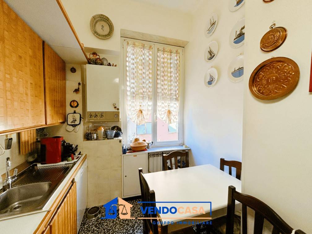 Appartamento a Genova in Via Armenia, 1 - Foto 5