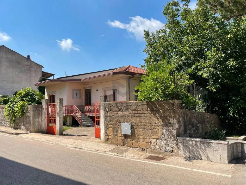 Villa a Frasso telesino in Via Bianca Erba - Foto 4