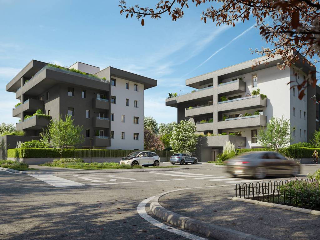 Progetto a Varedo in Via Merano - Foto 2