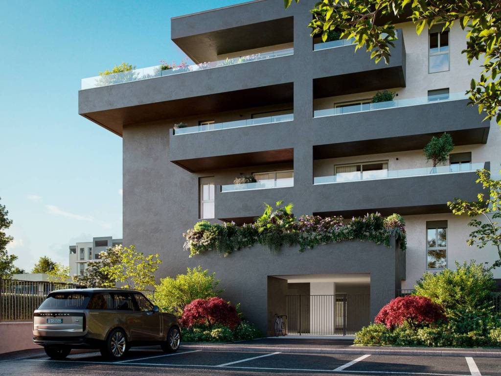 Progetto a Varedo in Via Merano - Foto 4