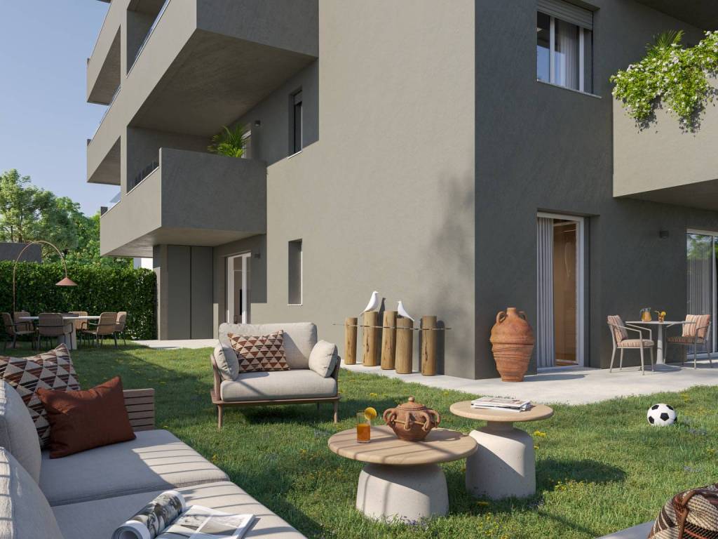 Progetto a Varedo in Via Merano - Foto 5