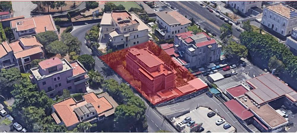 Palazzo / stabile a Catania in Via Paolo Gaifami, 5 - Foto 3