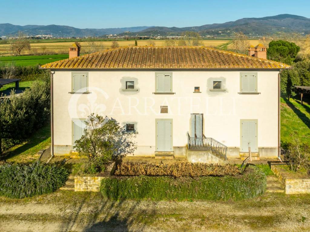 Rustico / casale a Cortona in Case Sparse Burcinella, 10 - Foto 3