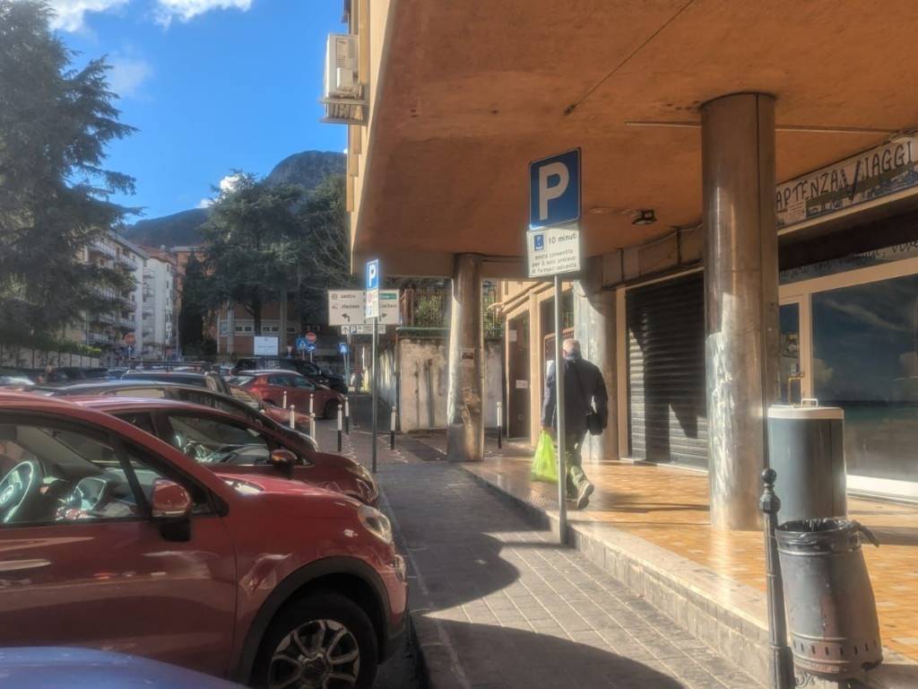 Box / garage a Cava de' tirreni in Corso Guglielmo Marconi, 55 - Foto 5