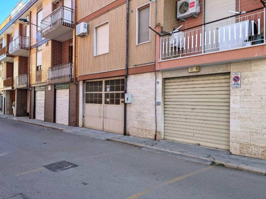 Box / garage a San severo in Via Guido Reni, 13 - Foto 2