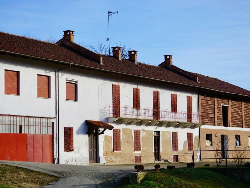 Rustico / casale a Cinaglio in Via Peschiera, 6 - Foto 2