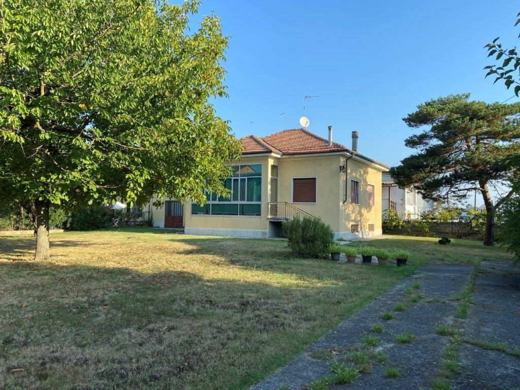 Villa a Bergamasco in Via Antonio Piccarolo, 2 - Foto 2