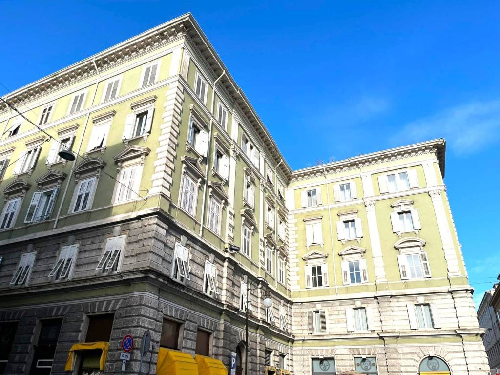Appartamento a Trieste in Via San Francesco d'Assisi, 28 - Foto 3