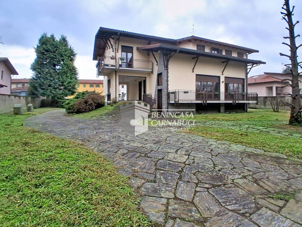 Villa a Arconate in Via Buscate - Foto 3