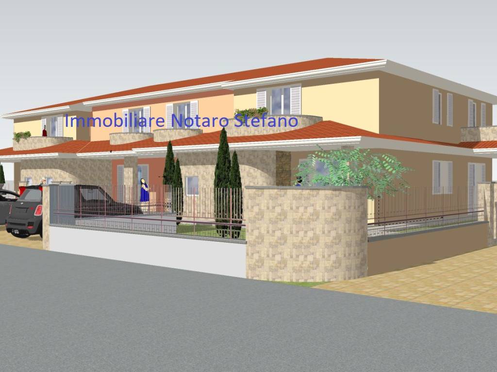Villetta a schiera a Porcari in Via del Cipresso - Foto 4