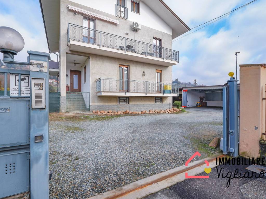 Appartamento a Vigliano biellese in Via Valmosino, 35 - Foto 2