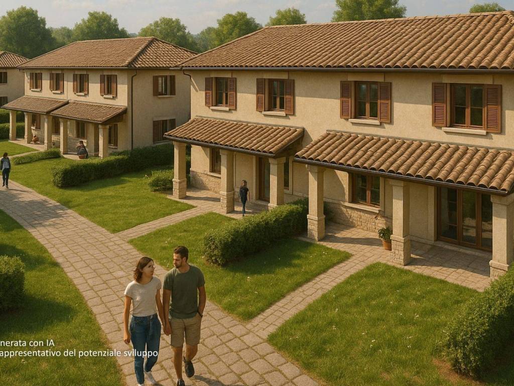 Terreno a Anguillara sabazia in Via Casale della Riccia - Foto 3