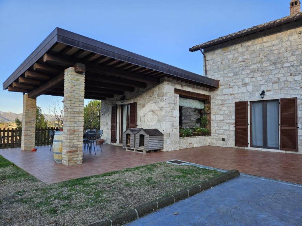 Villa a Ascoli piceno in Via Palombare - Foto 3