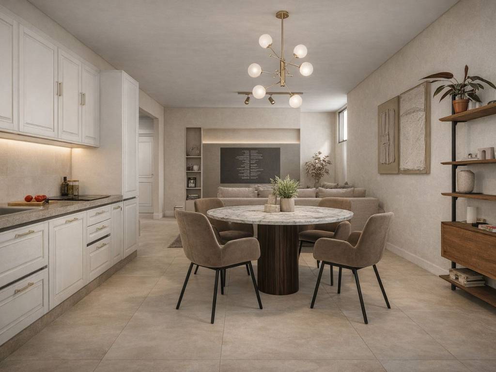 Appartamento a Lonato del garda in Via Piave - Foto 3