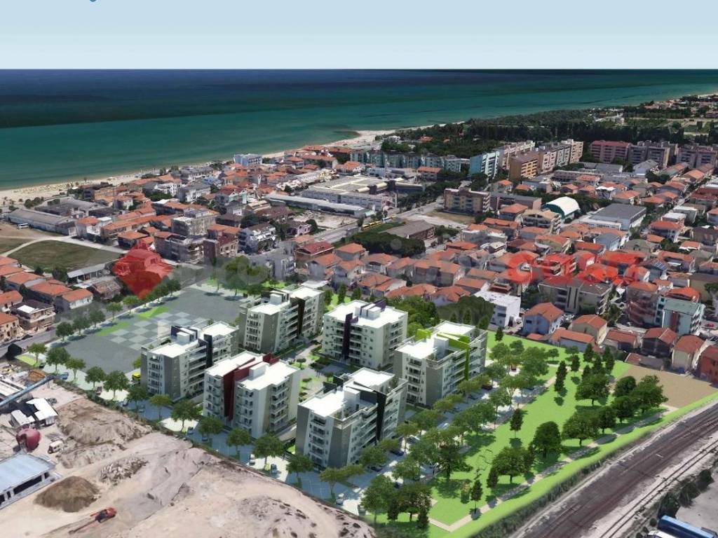 Appartamento a Giulianova in Via Trieste, 100 - Foto 2