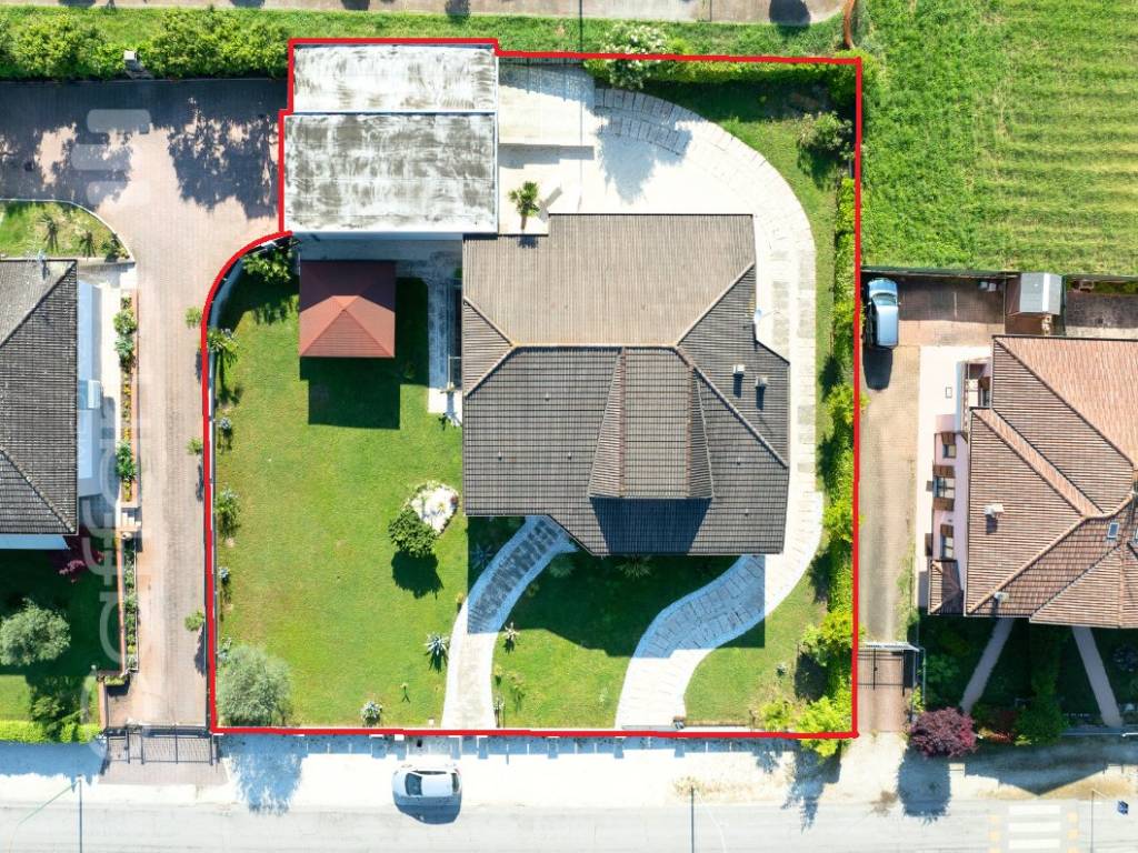 Villa a Rodigo in Via Sette Frati, 65 - Foto 2