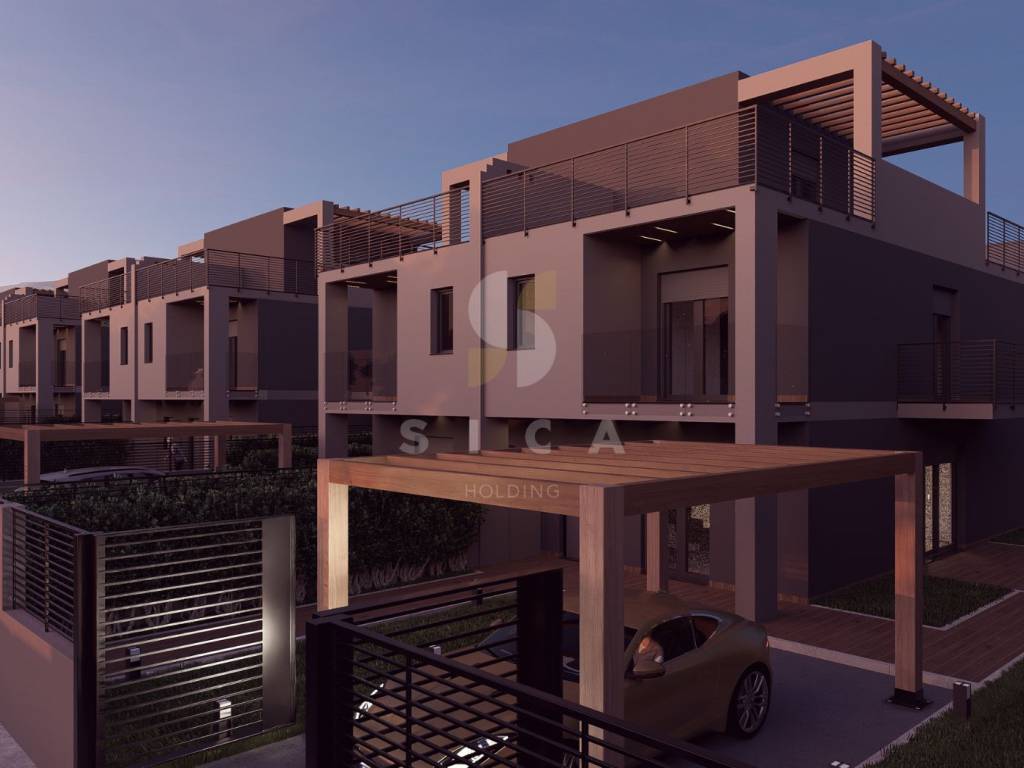 Progetto a Bellizzi in Via Rosicapezze, 5 - Foto 2