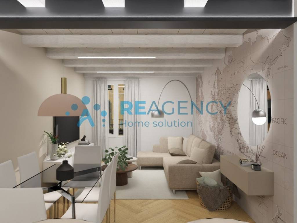 Appartamento a Thiene in Corso Giuseppe Garibaldi 139 - Foto 5