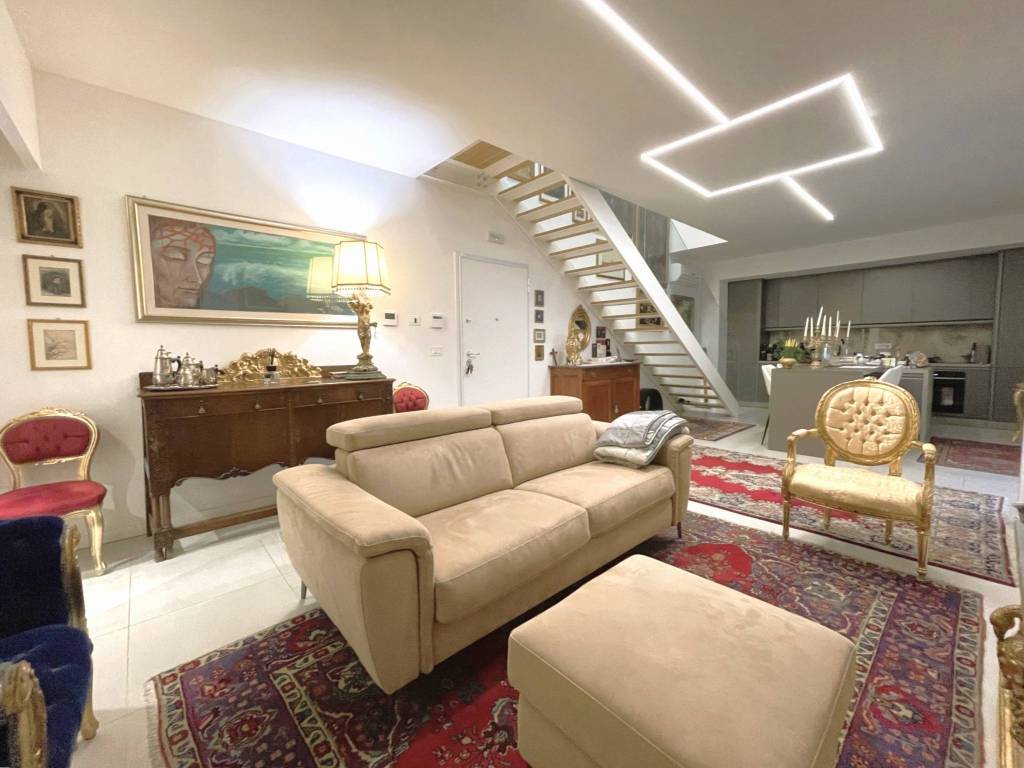 Attico / mansarda a Pisa in Via Giovan Battista Pellizzi, 7 - Foto 3