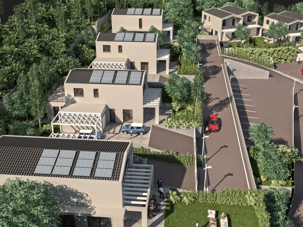 Villa a Sasso marconi in Via Canal del Pozzo - Foto 2