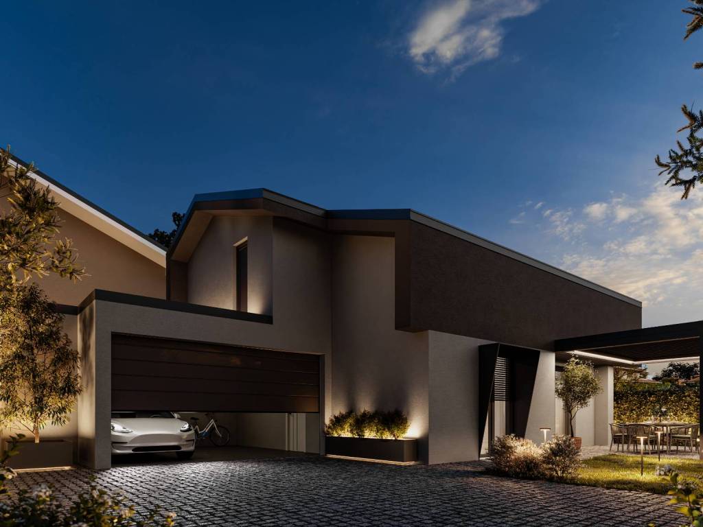 Villa a Rivalta di torino in Via Roma, 39 - Foto 2