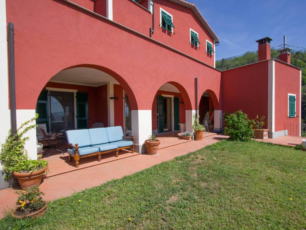 Villa a La spezia in Via dei Pilastri, 124 - Foto 2