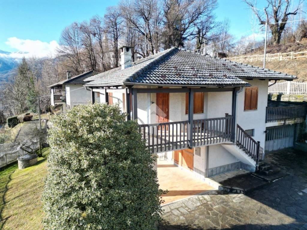 Casa indipendente a Rifreddo in Via Madonna Devesio, 24 - Foto 2